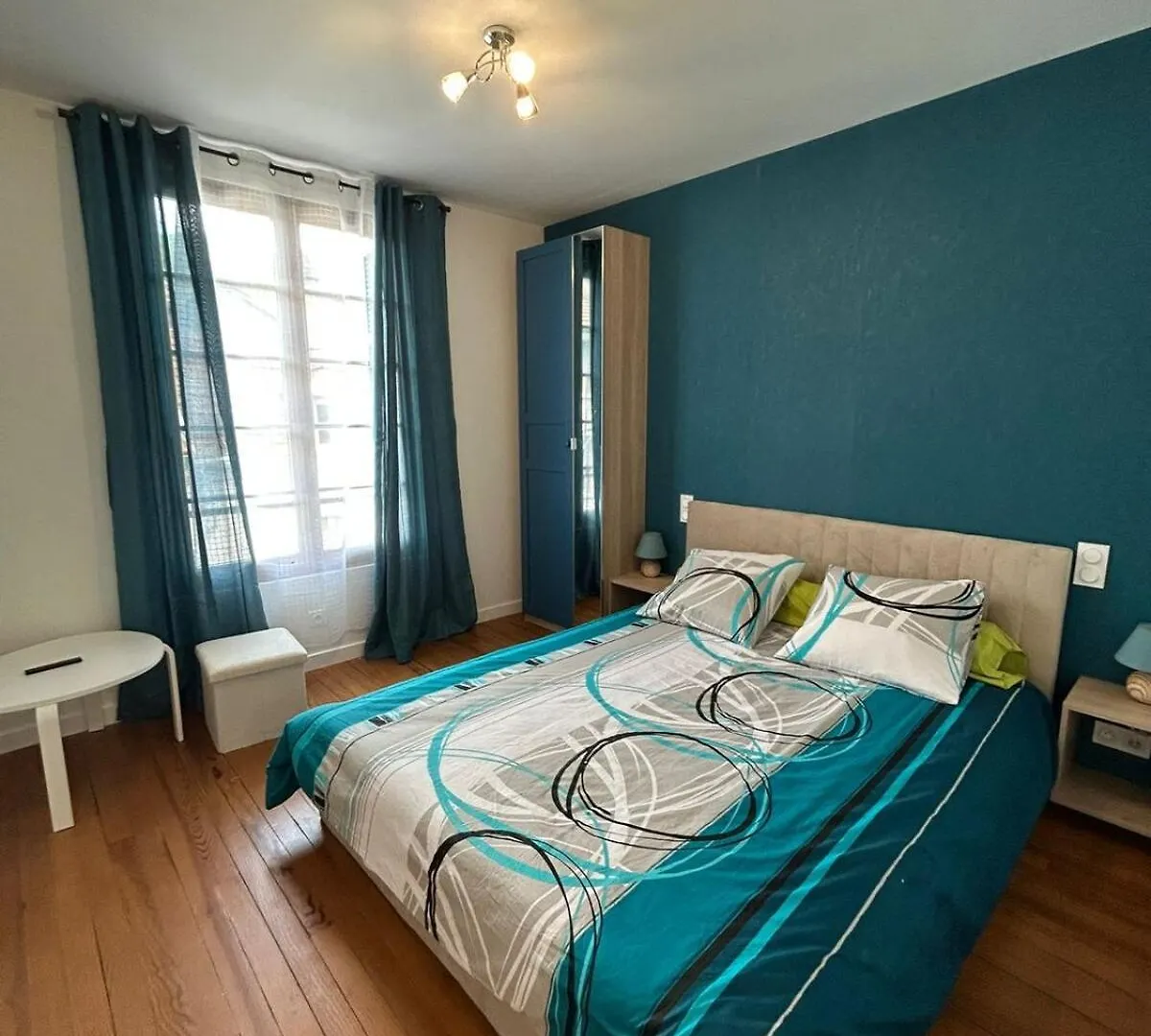 Apartament Le Bleu Des Pyrenees Lourdes